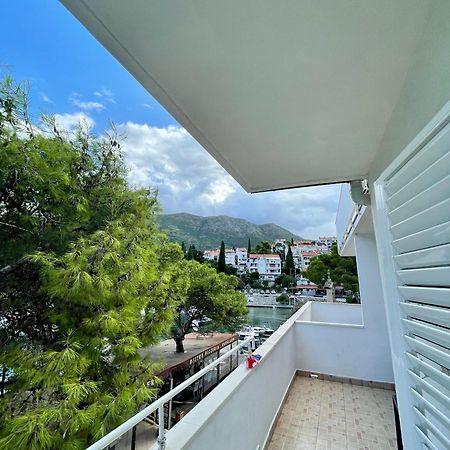 Apartments Boras Cavtat Exteriör bild