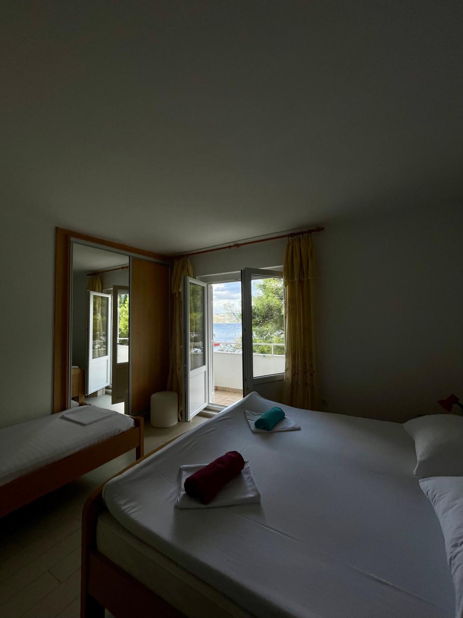 Apartments Boras Cavtat Exteriör bild