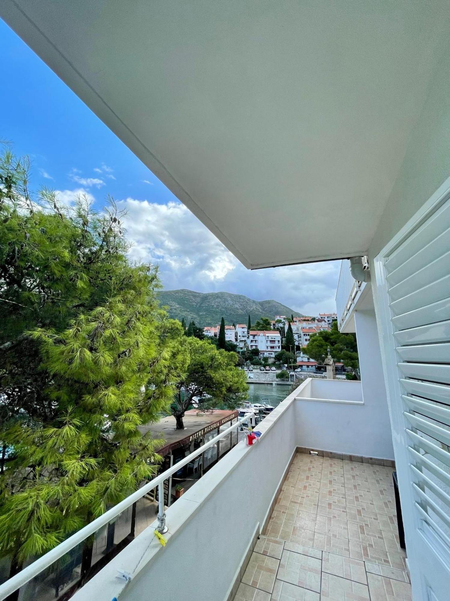 Apartments Boras Cavtat Exteriör bild