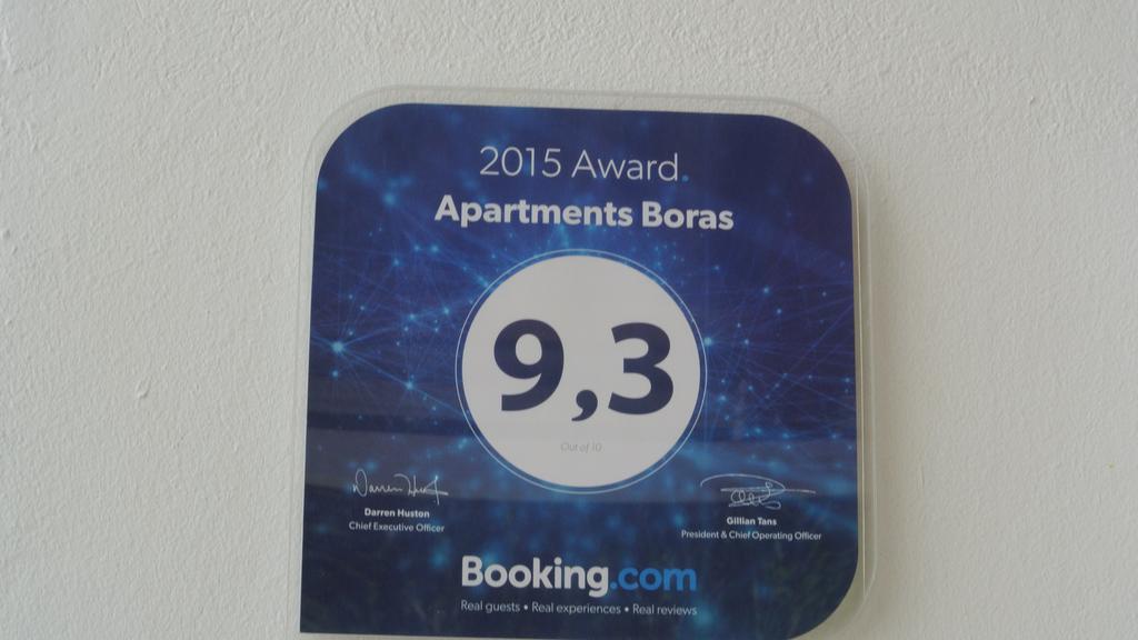 Apartments Boras Cavtat Exteriör bild