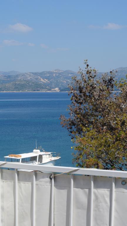Apartments Boras Cavtat Exteriör bild