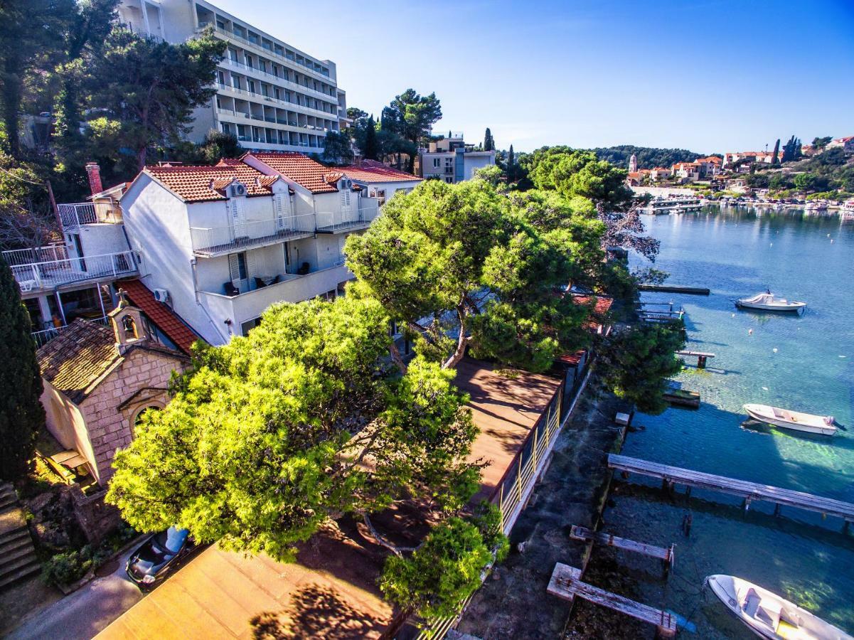 Apartments Boras Cavtat Exteriör bild